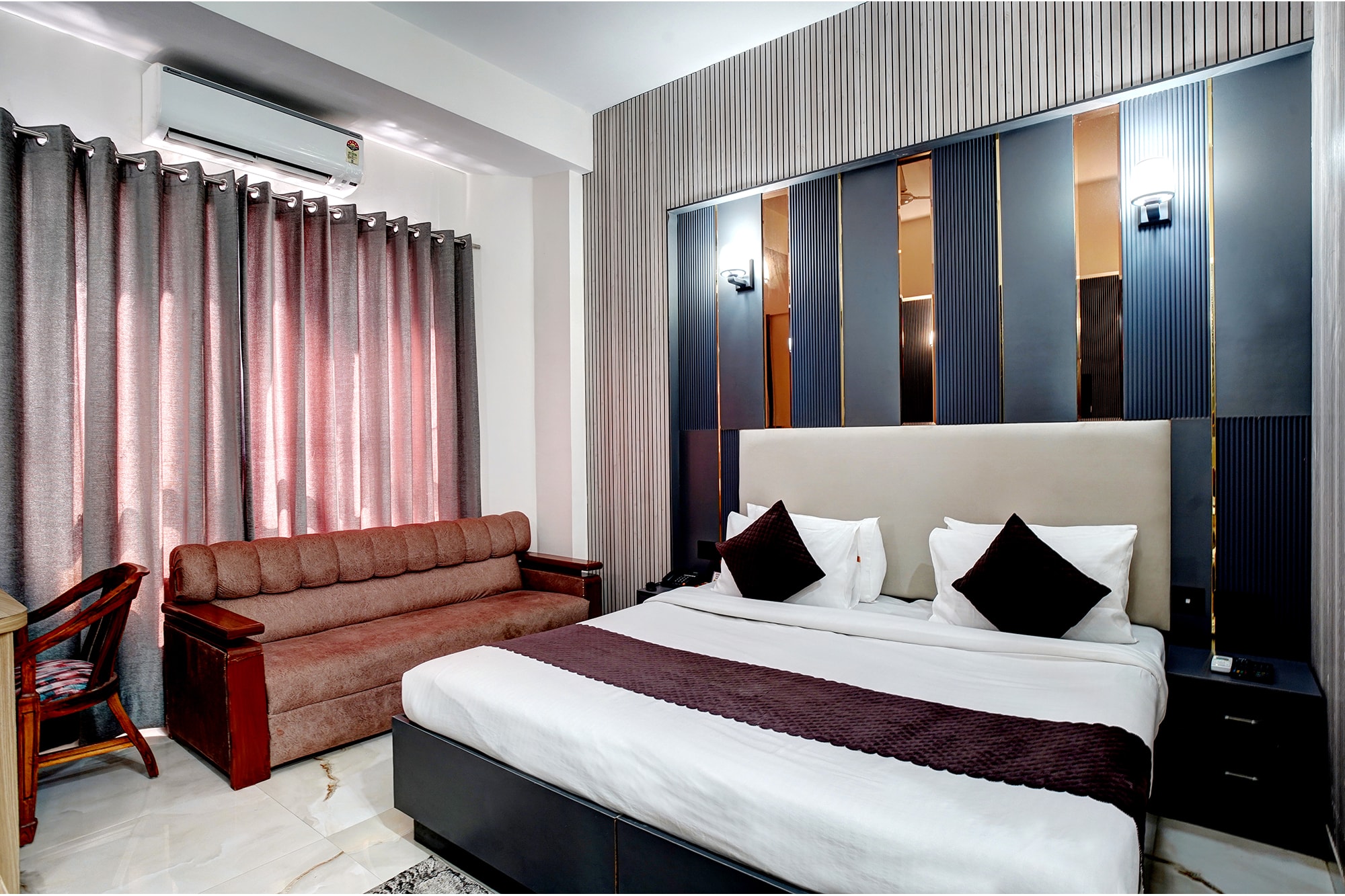 FabHotel Prime The Rivlet Premium - MG Road - Tap to explore photos