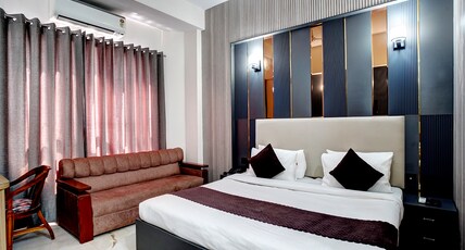 FabHotel Prime The Rivlet Premium - MG Road Room Type - Premium Room