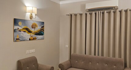 The Room - Central Park Flower Valley Room Type - The Room - Central Park Flower Valley