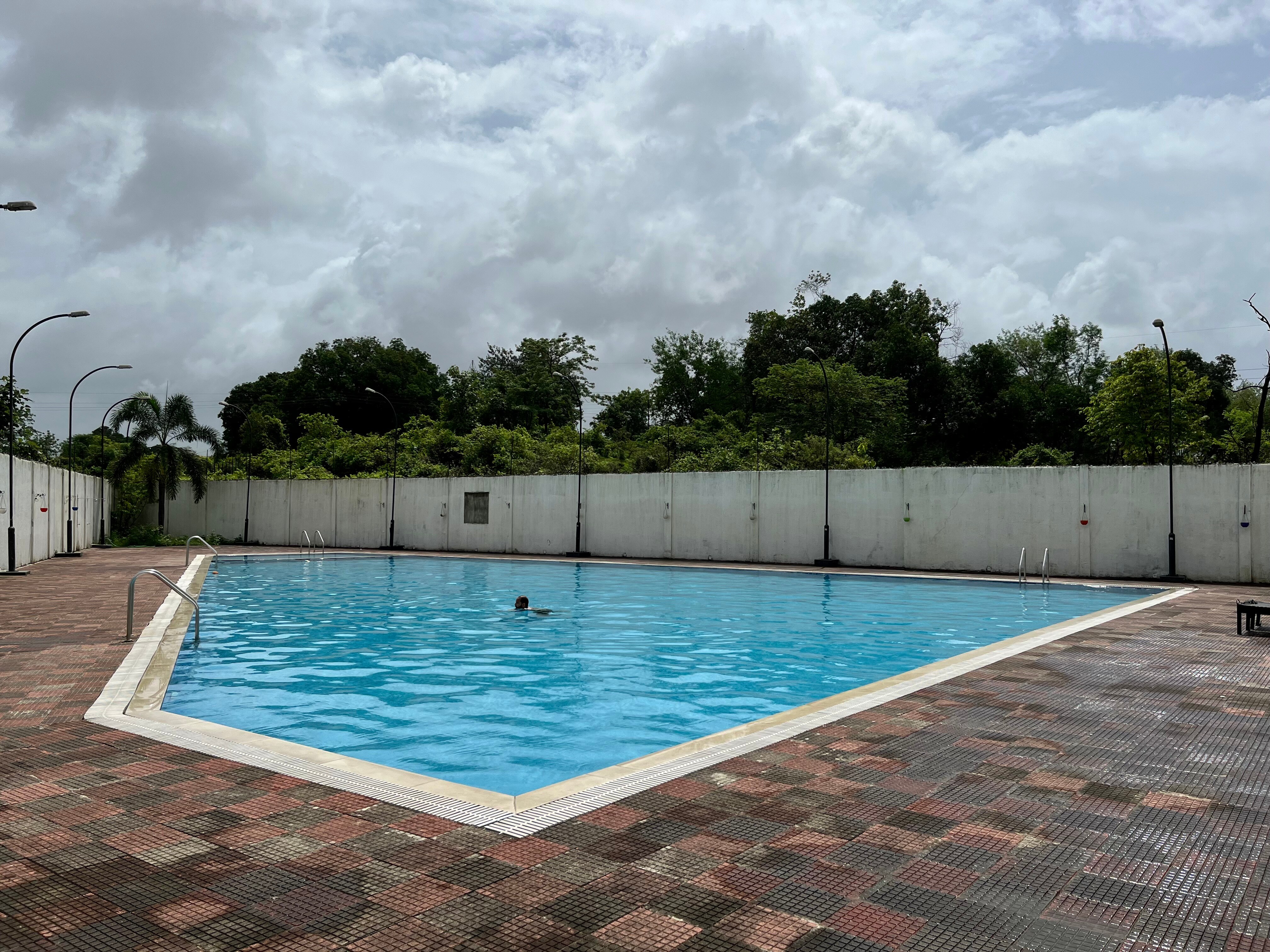 Elysium 1 BHK flat near Imagica with pool - Tap to explore photos