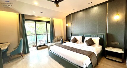 Comfort Inn Silver Arch Hotel Mussoorie Room Type - Club Room
