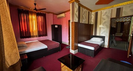 Prashaanti Tourist lodge and Restaurant Room Type - 101