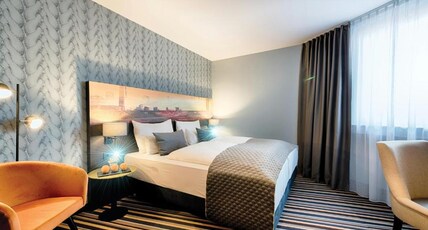 Leonardo Boutique Hotel Düsseldorf Room Type - Superior Room