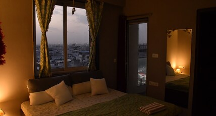AM PM Stay | 2 BHK City Centre Fun Retreat Room Type - AM PM Stay | 2 BHK City Centre Fun Retreat