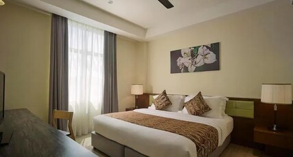 Dayang Bay Resort Langkawi Room Type - Executive Studio Suite Cityview Dayang Bay Resort Langkawi Room Type - Executive Studio Suite Cityview