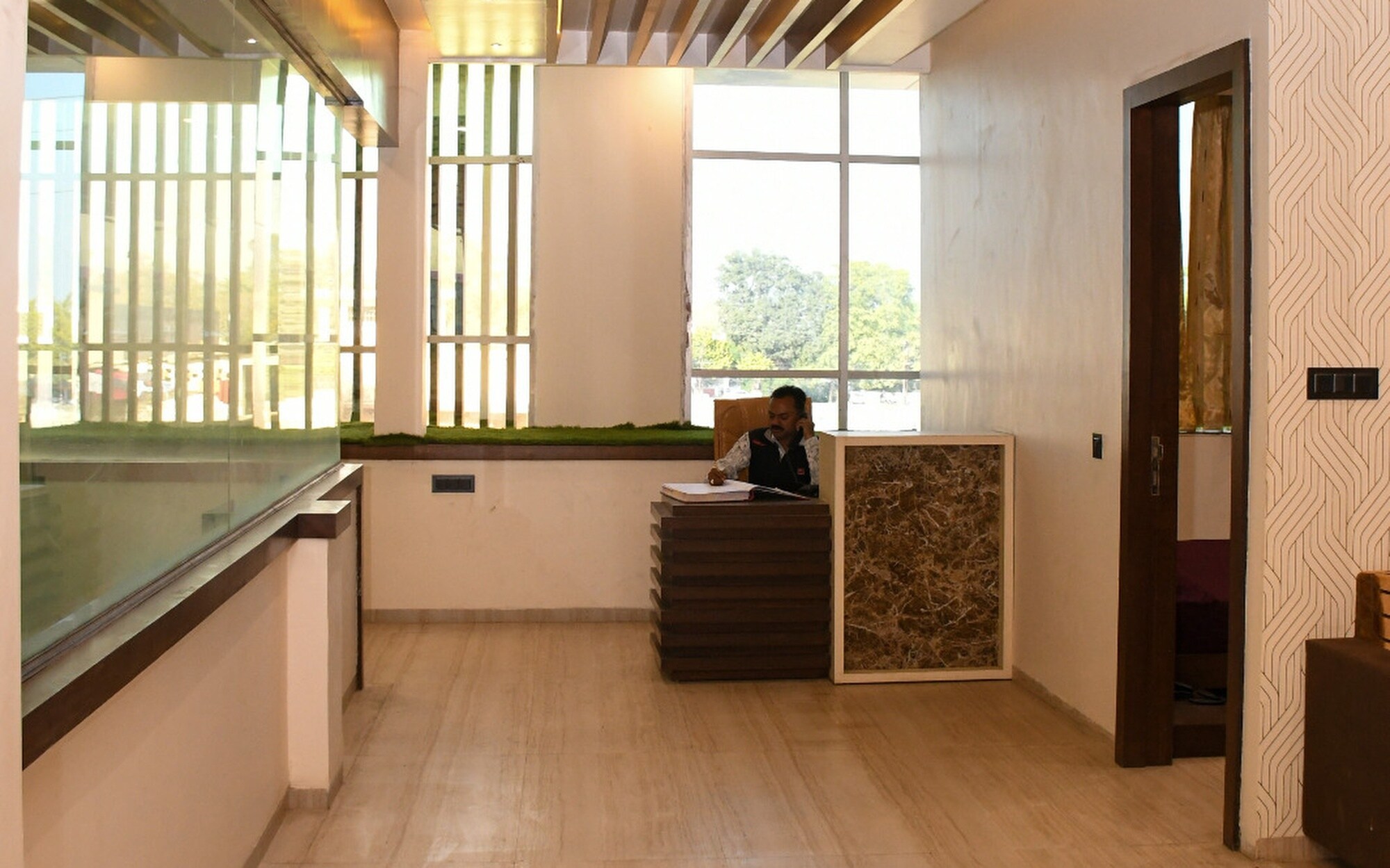 Main gallery