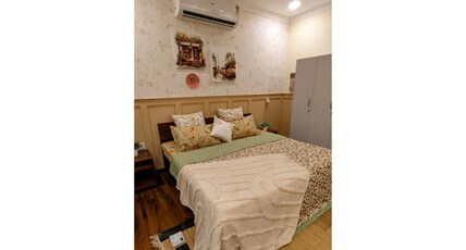 FabHotel Galleria Stage Room Type - Deluxe Room