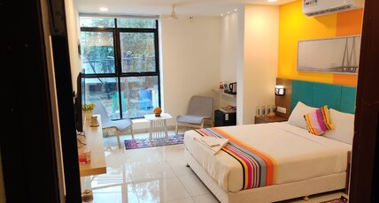 Hotel White Fields By Spring Leaf Room Type - Deluxe Room Twin