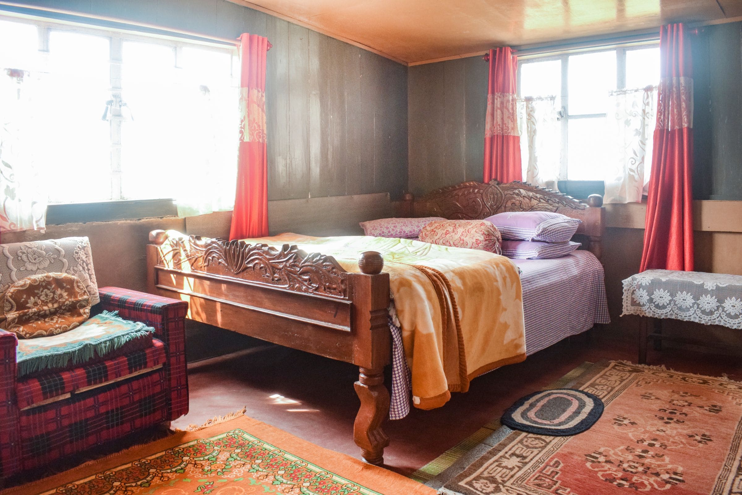 Lopchan Homestay - Tap to explore photos