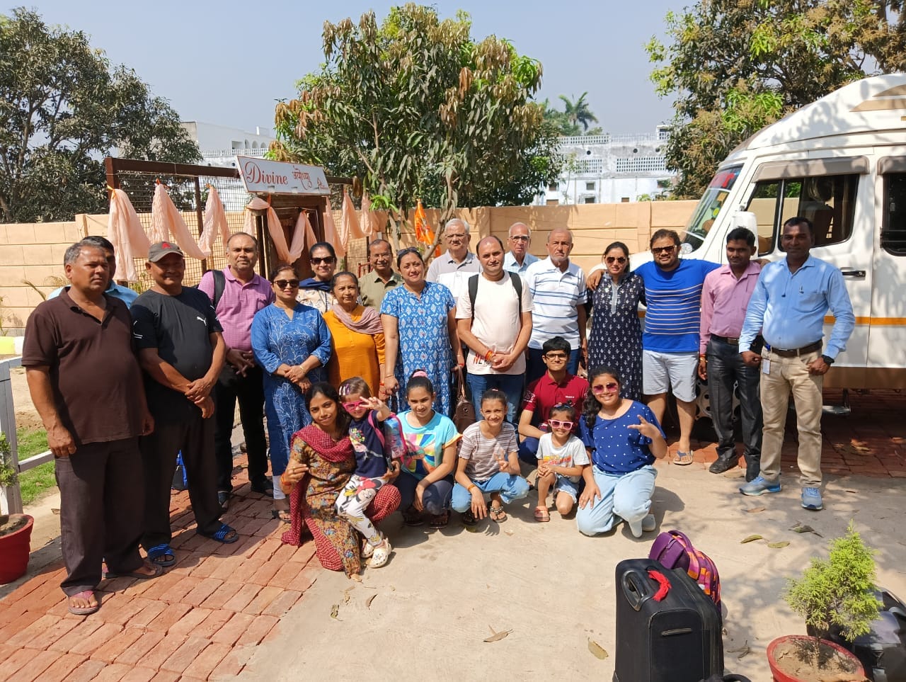 Divine Ayodhya - Tap to explore photos