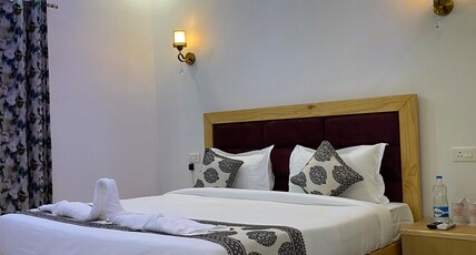 AATITHIYAM RESORTS Room Type - Suite Room