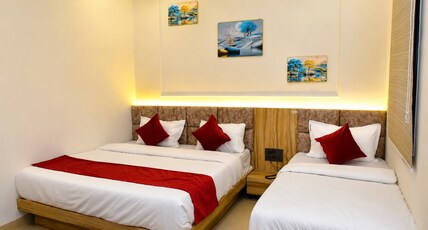 Hotel Indore Inn Room Type - Family Room