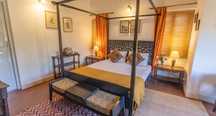 Seclude Ramgarh, Taradale - Heritage Villa   Room Type - Magpie