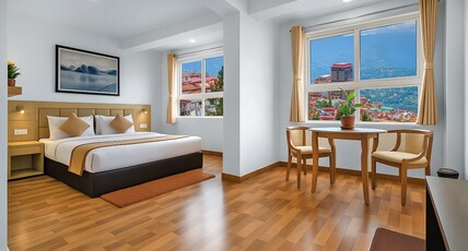 TVD Hotel Polaris Room Type - Executive Room