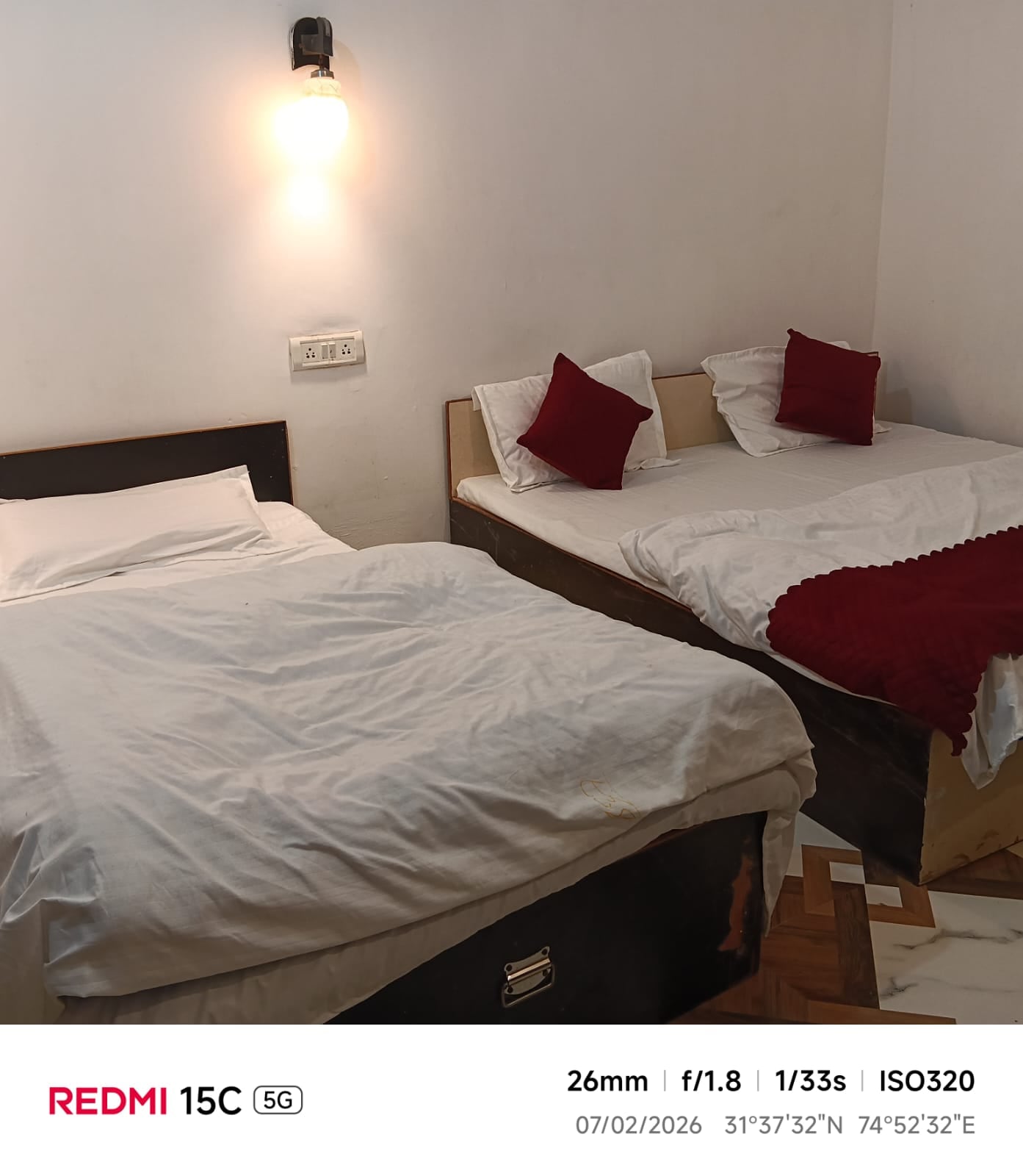 Madan Residency Amritsar, 750m from Golden Temple - Tap to explore photos