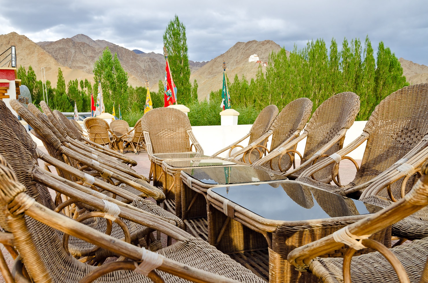 Ladakh Residency - Tap to explore photos