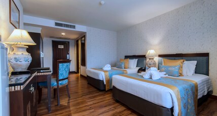 Prince Palace Hotel Bangkok Room Type - Superior Room