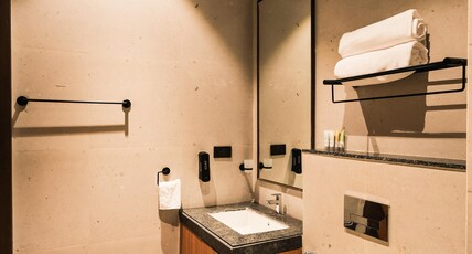 Arvind Prive Highgrove Room Type - Deluxe Room with Garden View