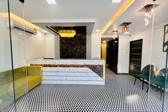 Greens Elite -Business Class Hotel (Near Chennai Central Railway station)