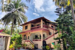 Address of Affordable Goan Villa- Que Sera Sera