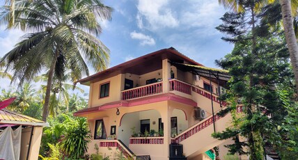 Affordable Goan Villa- Que Sera Sera Room Type - Affordable Goan Villa- Que Sera Sera