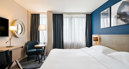 Park Inn by Radisson Antwerpen Room Type - Standard Room - City View