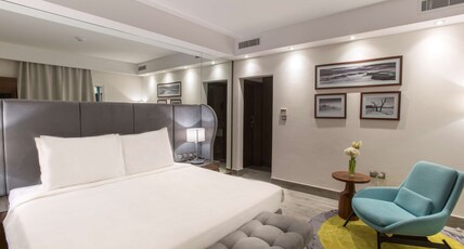 Radisson Blu Resort, Al Khobar Half Moon Bay Room Type - Chalet - 2 Bedr.- Garden View amp; Terrace