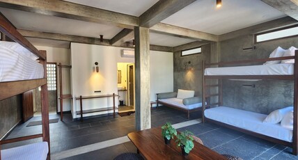 KAVE HOTELS Room Type - Dorm Rooms for 5 Adult