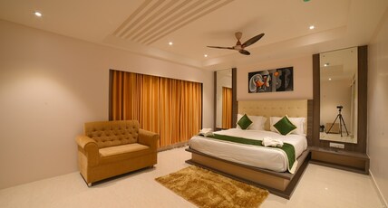 Hotel Bipasha Room Type - Super Deluxe Room