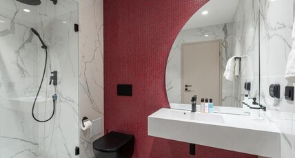 VISIONAPARTMENTS Bucharest – self check-in Room Type - Two Bedroom, Conference, Balcony, Kitchenette - The Bossy Suite VISIONAPARTMENTS Bucharest – self check-in Room Type - Two Bedroom, Conference, Balcony, Kitchenette - The Bossy Suite