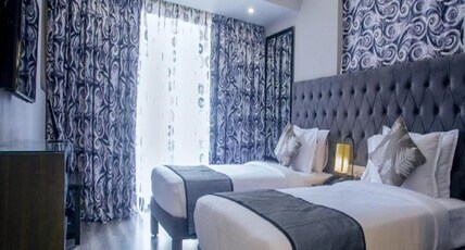 Encore Suites Room Type - Premium Twin Suite