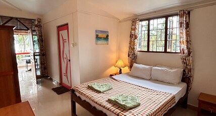 Maria Paulo Guest House Room Type - Room 112 | Cozy Sea View Room with Private Balcony Maria Paulo Guest House Room Type - Room 112 | Cozy Sea View Room with Private Balcony