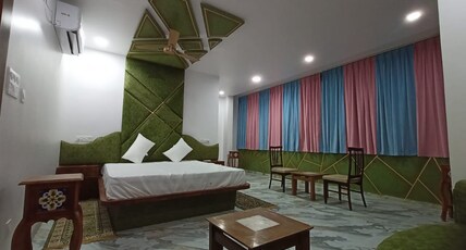 HOTEL MAHESHWAR DARSHAN Room Type - Family Superior Room