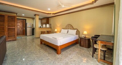 Casa Amancio Room Type - Super Deluxe Studio Apartment