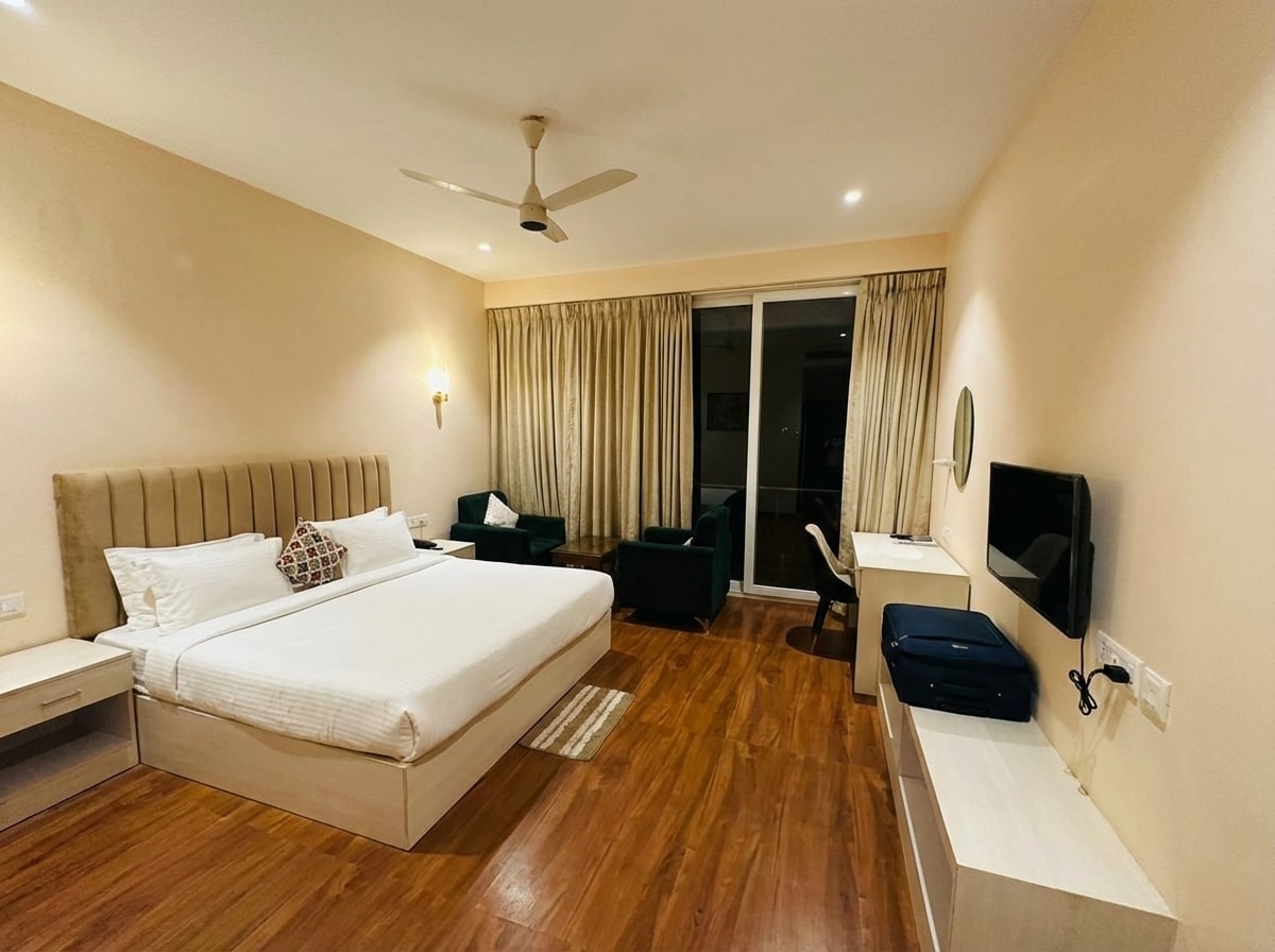Luxe Vista Resort Kodai - Tap to explore photos