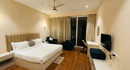 Luxe Vista Resort Kodai Room Type - Premium Room