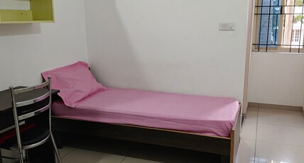 Supreme Hulimavu Ladies PG Room Type - Private Dorm
