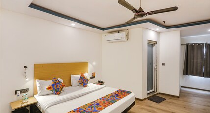 FabHotel Royale 58 Room Type - Deluxe Room