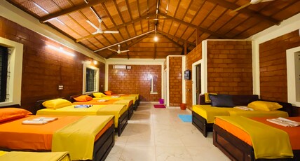 Silver Sand Beach Resort Room Type - King Size Family Cottage