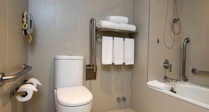 Holiday Inn Express TEMUCO Room Type - 1 King Standard Accessible