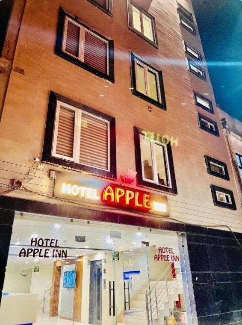 HOTEL APPLE INN - Tap to explore photos