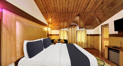 Hotel O Hilton Resorts and Spa Room Type - Classic