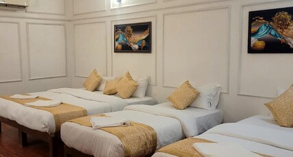 Dudhwa Tiger Bay Jungle Lore Resorts for Jungle Safari Room Type - Family Suite