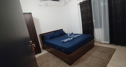 Nova Nest Patia | Entire 1BHK Apartments Room Type - Nova Nest 401