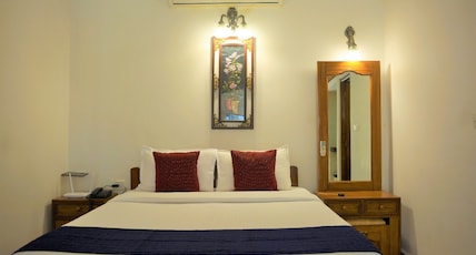 Sonika Leisure Room Type - Deluxe Room with Balcony Sonika Leisure Room Type - Deluxe Room with Balcony