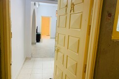 Comfortable 2bhk house with 2AC in city center