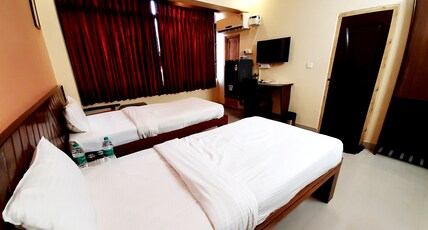 Hotel Go Goa Room Type - Premium Deluxe (Twin Bed)