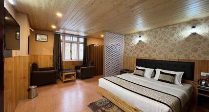 Etho Metho Hotel Room Type - Deluxe Room
