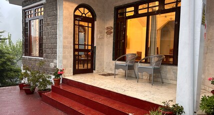 Tilsharit Green Boutique Stay Room Type - 3BHK Oak Cottage
