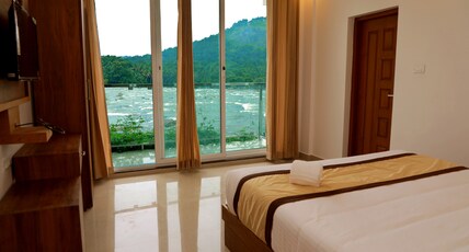 The Anchorage Athirapilly Resort Room Type - Premium River View